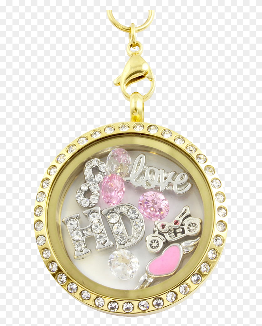 625x987 Infinity Love Charm Necklace Locket, Pendant, Jewelry, Accessories Descargar Hd Png