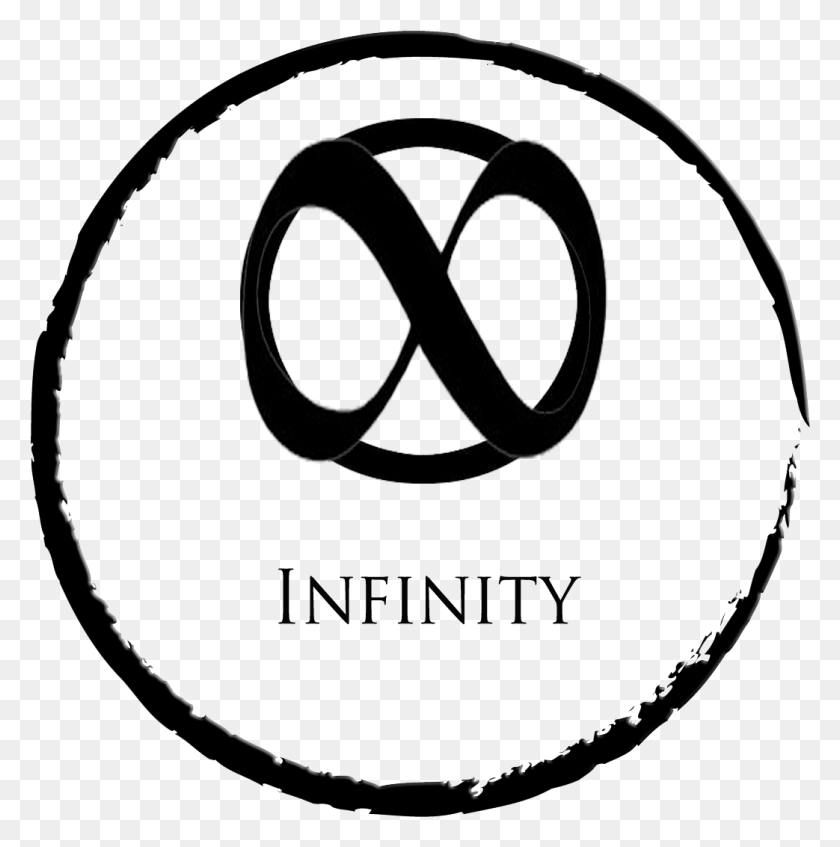 1043x1053 Infinity Mystic7 Nem Adom Fel, Логотип, Символ, Товарный Знак Hd Png Скачать