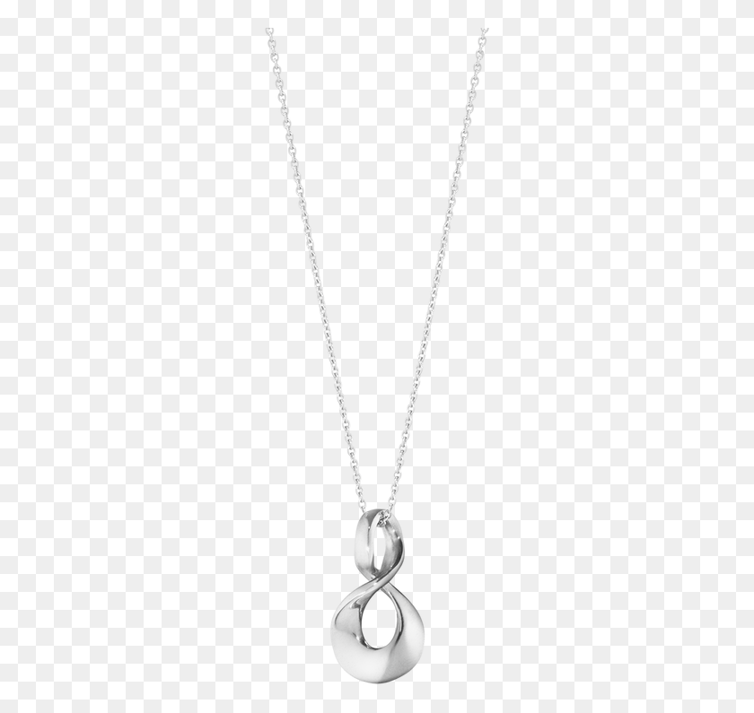 257x735 Медальон Ожерелья Знак Бесконечности, Ювелирные Изделия, Аксессуары, Аксессуар Hd Png Скачать
