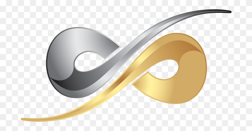 704x376 Infinity Symbol Only Transparent Infinity Logo, Weapon, Weaponry, Blade HD PNG Download
