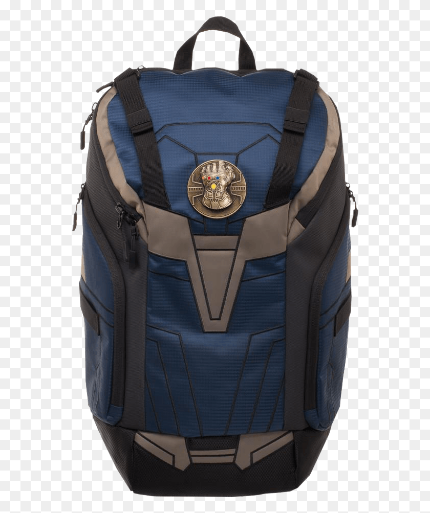 562x943 Infinity War Avengers Infinity War Thanos Backpack, Bag, Symbol, Logo HD PNG Download