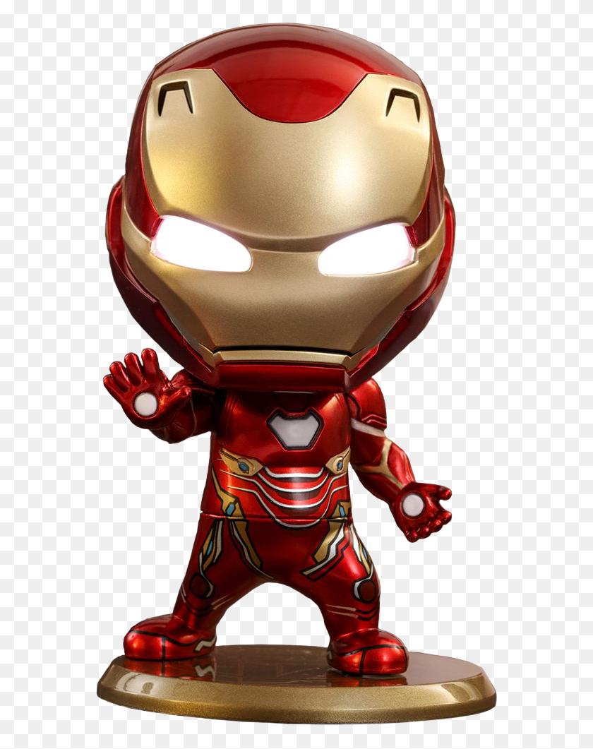 569x1001 Infinity War Iron Man Cosbaby Infinity War, Toy, Helmet, Clothing HD PNG Download