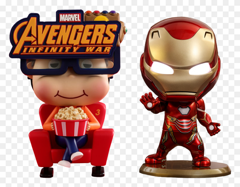 1052x801 Infinity War Iron Man Mark L Cosbaby, Helmet, Clothing, Apparel HD PNG Download