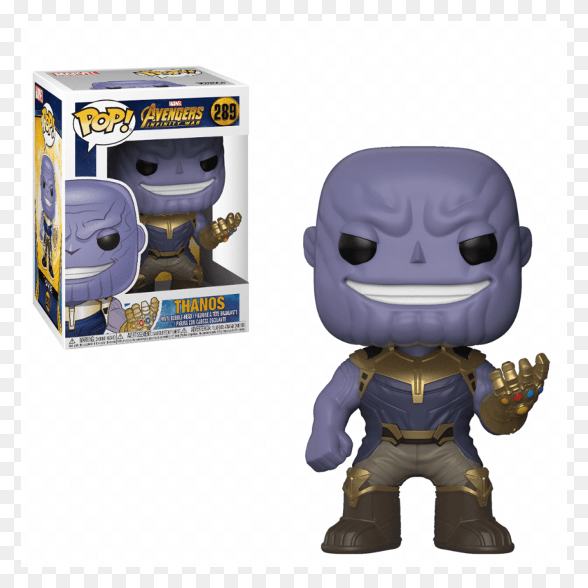1024x1024 Descargar Png Infinity War Thanos Animazing Thanos Funko Pop Infinity War, Robot, Figurine, Videojuegos Hd Png