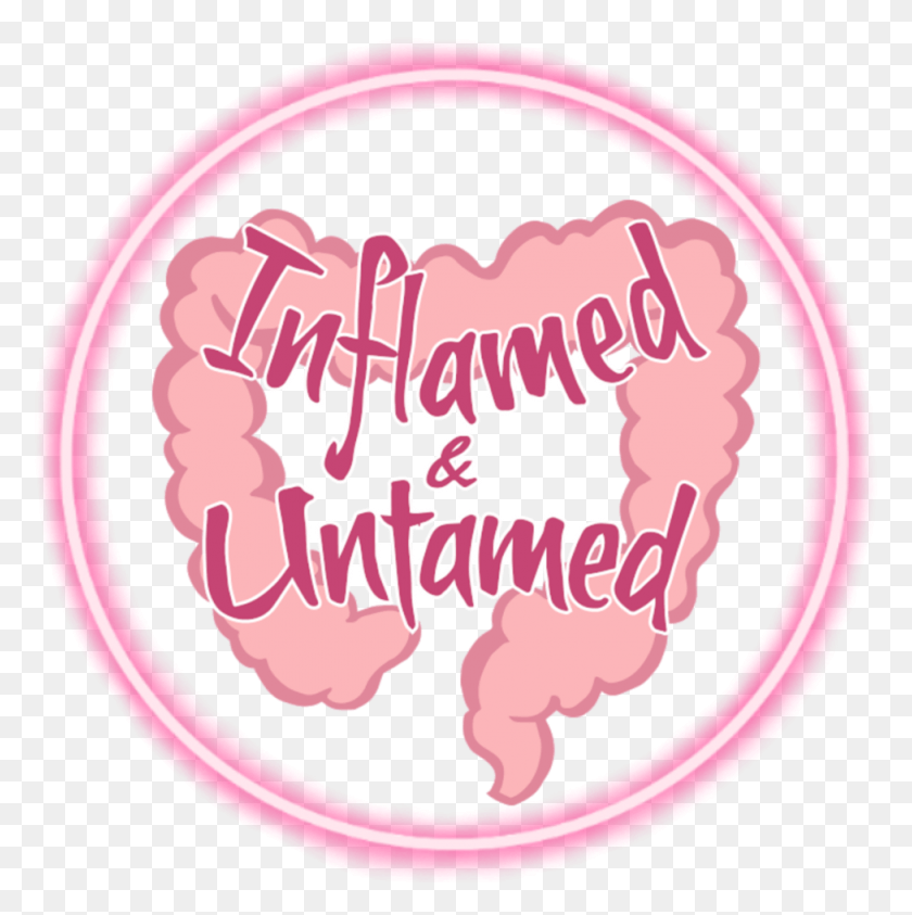 976x981 Inflamed And Untamed Inflamed Colon Meme, Label, Text, Light Descargar Hd Png