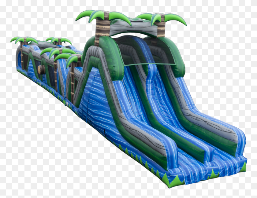 1036x781 Inflatable, Slide, Toy, Crib HD PNG Download