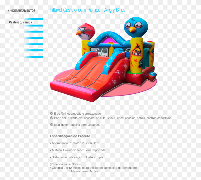 951x847 Inflatable, Toy, Flyer, Poster HD PNG Download