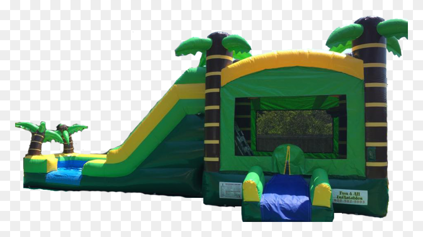 958x507 Inflatable, Person, Human, Indoor Play Area HD PNG Download