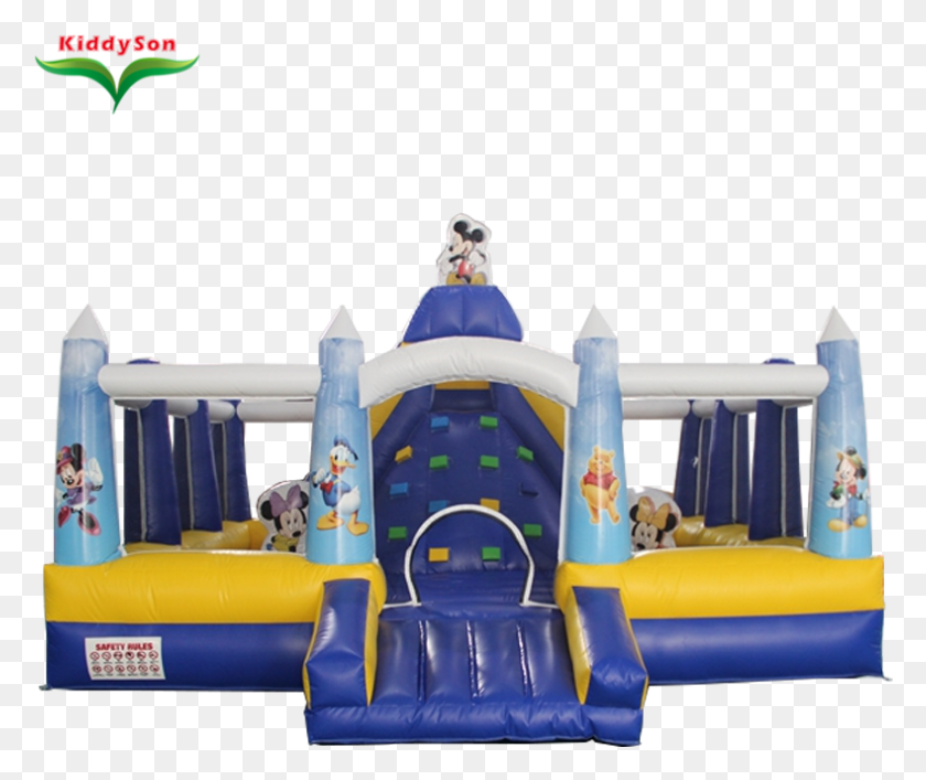 789x655 Inflatable Bounce House Game Inflatable Bounce House Inflatable, Crib, Furniture, Play Area HD PNG Download