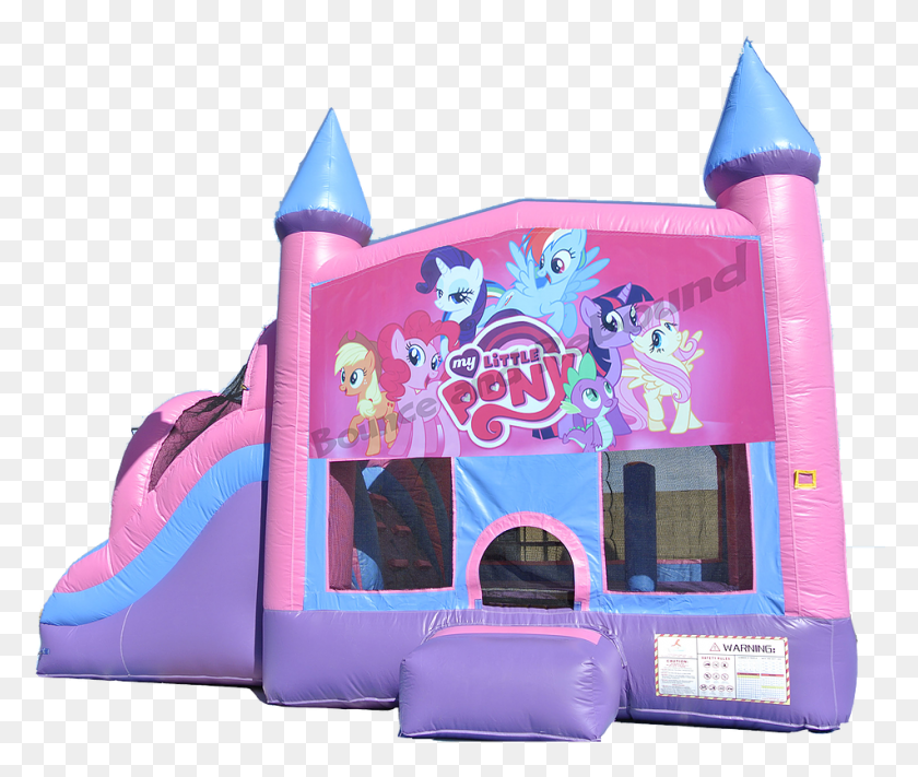 951x794 Inflatable Bounce House Rentals Az Inflatable, Crib, Furniture HD PNG Download