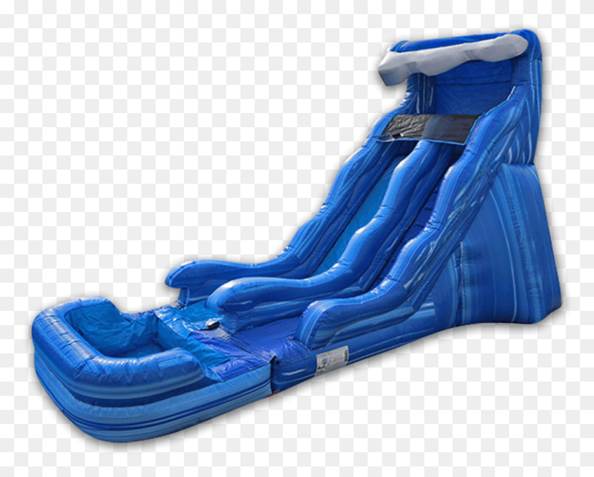 809x638 Inflatable Water Slide Rentals Inflatable, Toy HD PNG Download