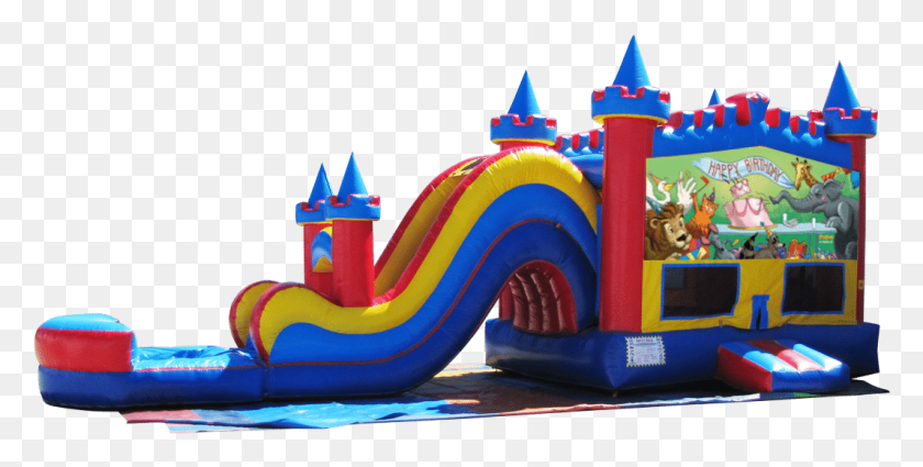 1066x499 Inflatable Water Slides Power Ranger Water Slide, Toy, Play Area, Playground HD PNG Download