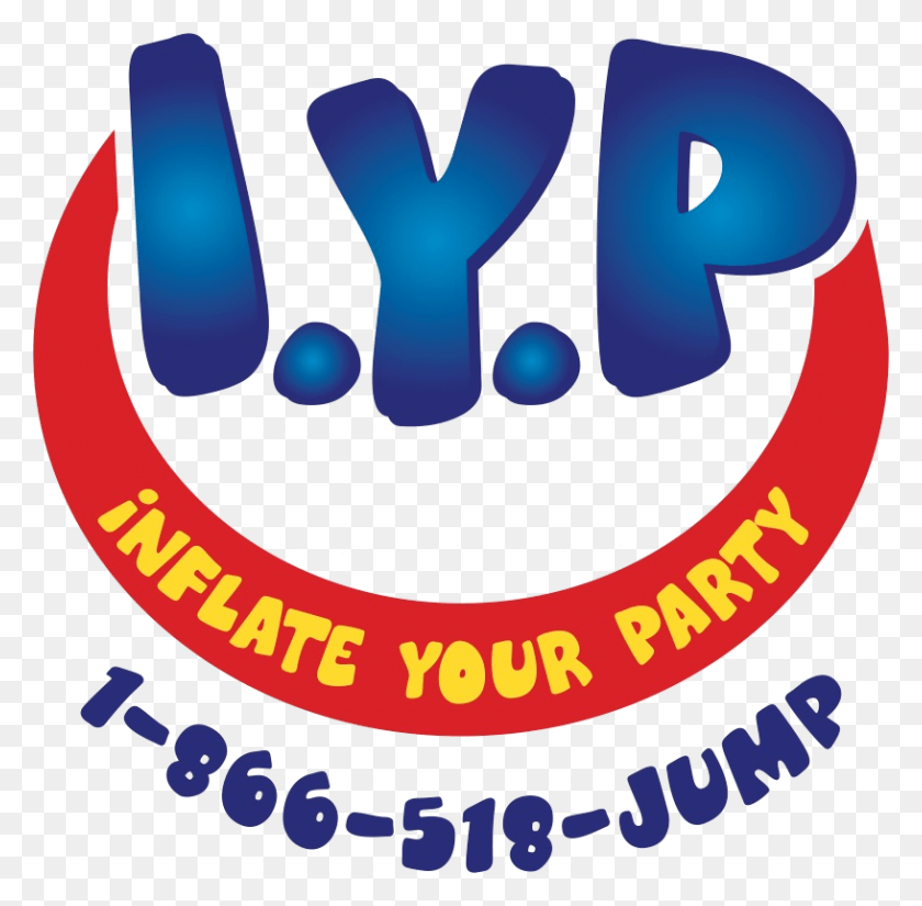 816x801 Inflate Your Party Logo And Header Circle, Symbol, Trademark, Text Descargar Hd Png
