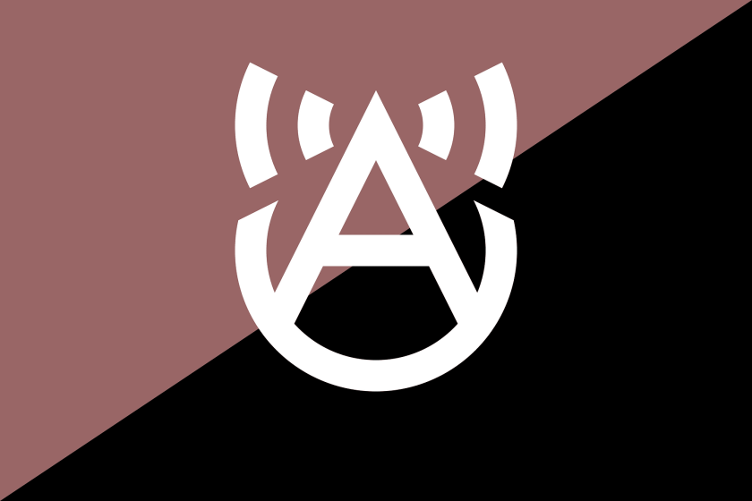 1920x1280 Info Anarchist Flag With Logo Weapon Clipart PNG