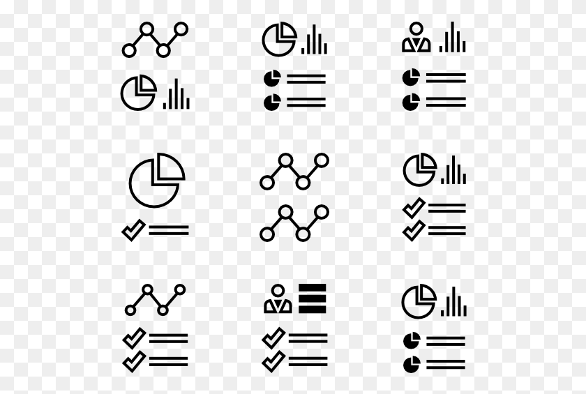 498x505 Infographics Laboratory Icons, Gray, World Of Warcraft HD PNG Download