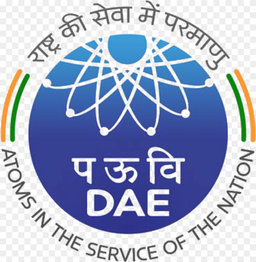 Information About Dr Homi Bhabha Atomic Research Centre, Logo, Disk, Photography Clipart PNG