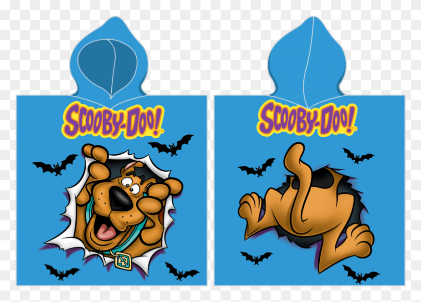 857x597 Information About Product Scooby Doo, Clothing, Apparel, Coat HD PNG Download