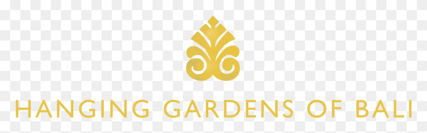 1154x301 Information Hanging Gardens Of Bali Logo, Symbol, Trademark, Text HD PNG Download