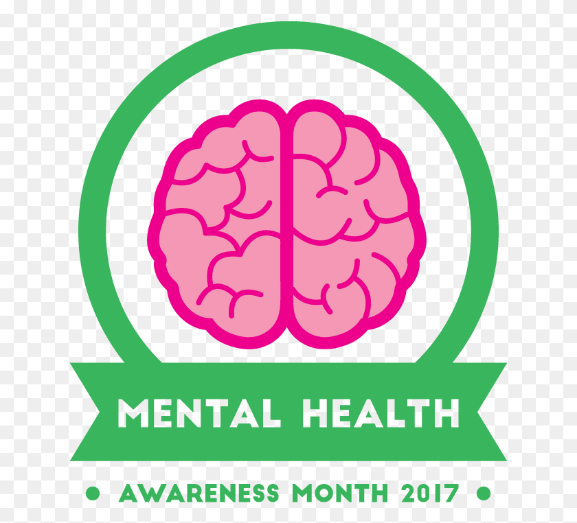 639x702 Information On May Mental Health Awareness Month Cognifyx Logo, Poster, Advertisement, Plant HD PNG Download
