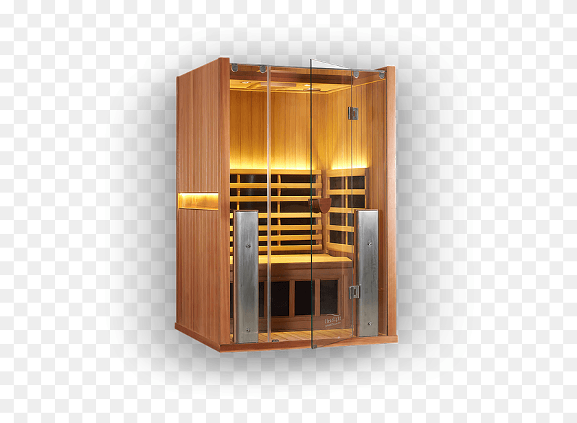 560x555 Infrared Sauna Faq Infrared Sauna, Furniture, Closet, Cupboard HD PNG Download