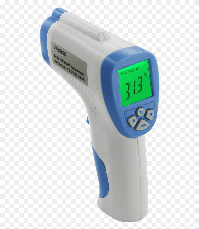 508x907 Infrared Thermometer, Blow Dryer, Dryer, Appliance Descargar Hd Png
