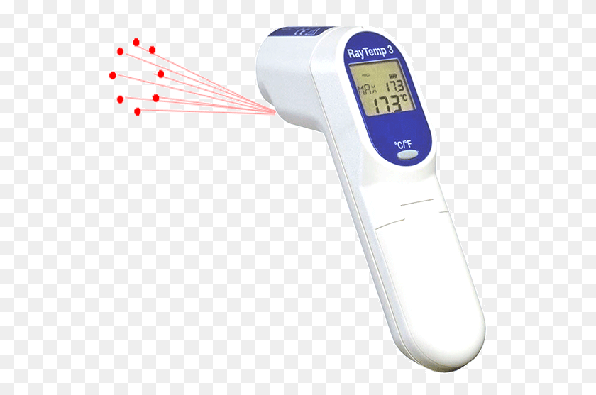 534x497 Инфракрасный Термометр Raytemp 3 До 500C Медицинский Термометр, Фен, Сушилка, Прибор Hd Png Скачать