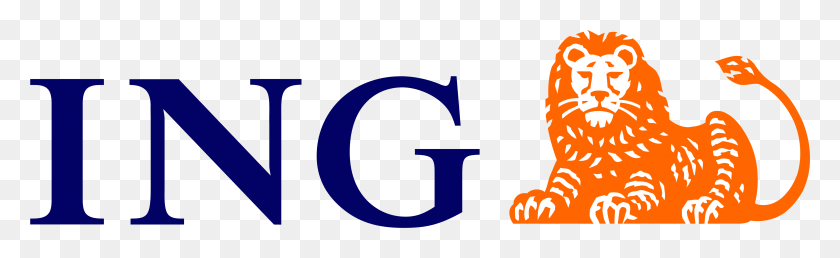 4577x1165 Ing Logo Gallery Ing Group Logo, Text, Symbol, Trademark HD PNG Download