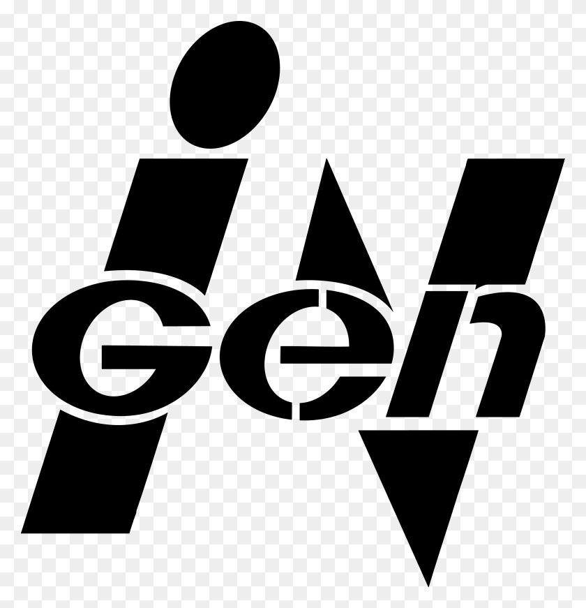 2574x2677 Ingen Logo From Jurassic Park By 7evenpoint Ingen Jurassic Park, Label, Text, Stencil HD PNG Download