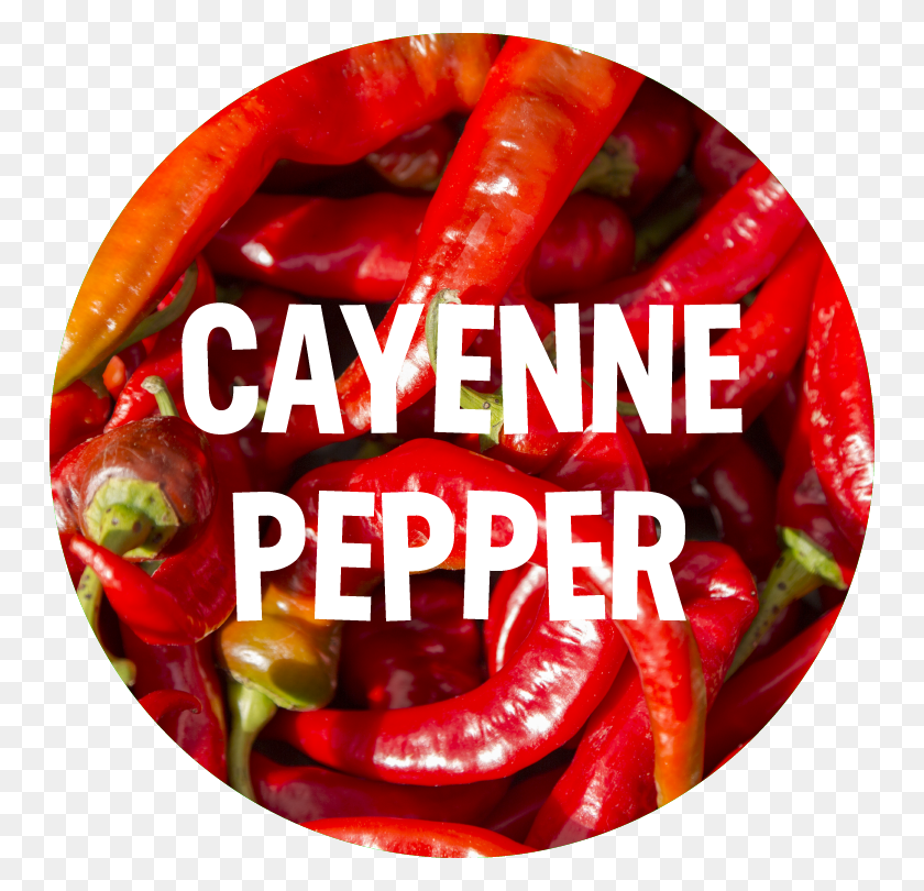 750x750 Ingredient Backgrounds Cayenne Cayenne Pepper, Plant, Vegetable, Food HD PNG Download
