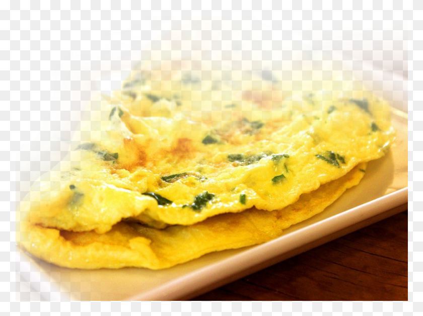 983x716 Ingredients Omelette, Bread, Food, Pizza HD PNG Download