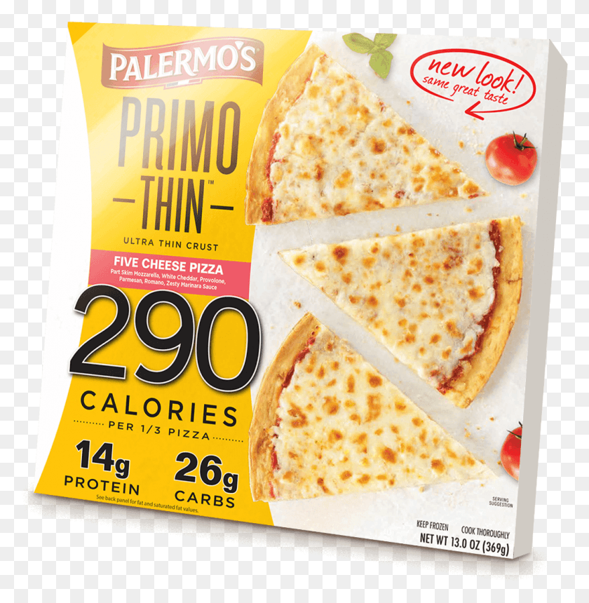 1049x1077 Ingredients Palermo39s Pizza, Poster, Advertisement, Flyer HD PNG Download