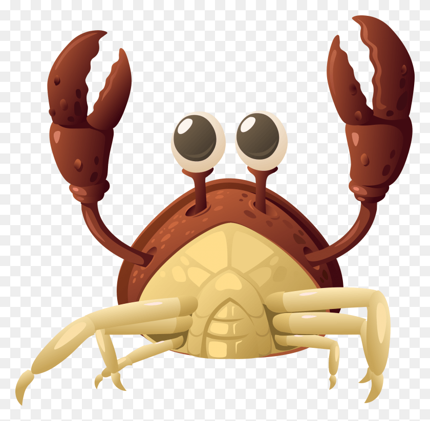 2400x2350 Inhabitants Npc Icons Free And Downloads Crab Cliparts, Sea Life, Animal, Food HD PNG Download