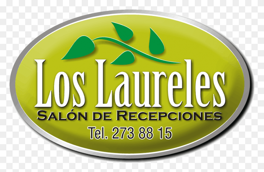 889x558 Inicio Salon De Recepciones Los Laureles Bello, Etiqueta, Texto, Logo Hd Png