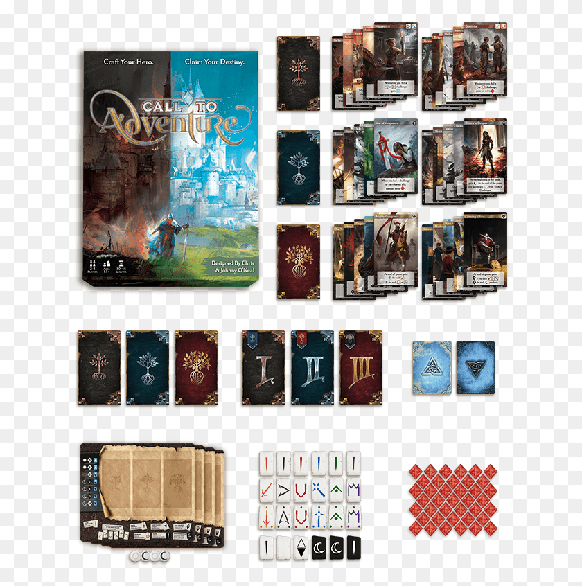 629x786 Initial Impressions Call To Adventure Game, Book, Text, Collage HD PNG Download