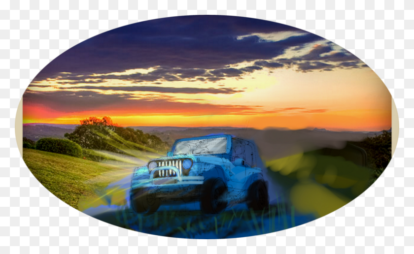 1280x749 Initial Plan For Some Jeep Paintings I39m Making For Off Road Vehicle, Car, Transportation, Automobile HD PNG Download