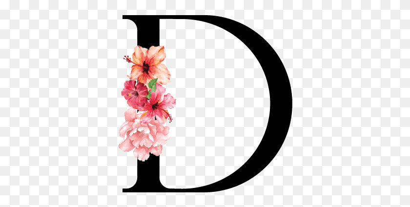 358x364 Initials Flowers Bouquet, Plant, Flower, Blossom HD PNG Download