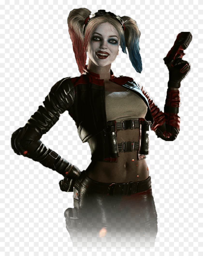 757x998 Injustice 2, Costume, Person, Human HD PNG Download