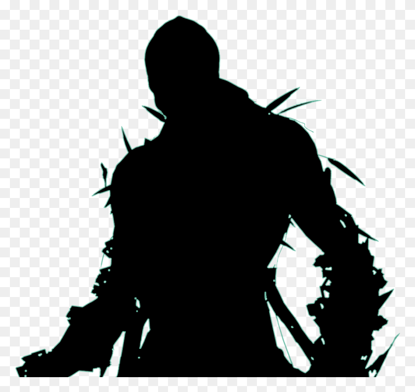 889x835 Injustice 2 Batman Silhouette, Person, Human HD PNG Download