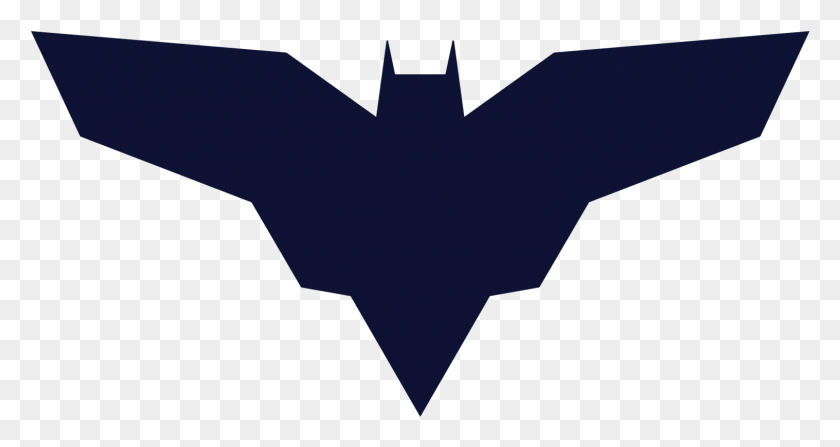 1517x754 Injustice 2 Batman Symbol Navy Blue By Deathcantrell Injustice 2 Batman Symbol, Символ, Символ Звезды, Логотип Hd Png Скачать