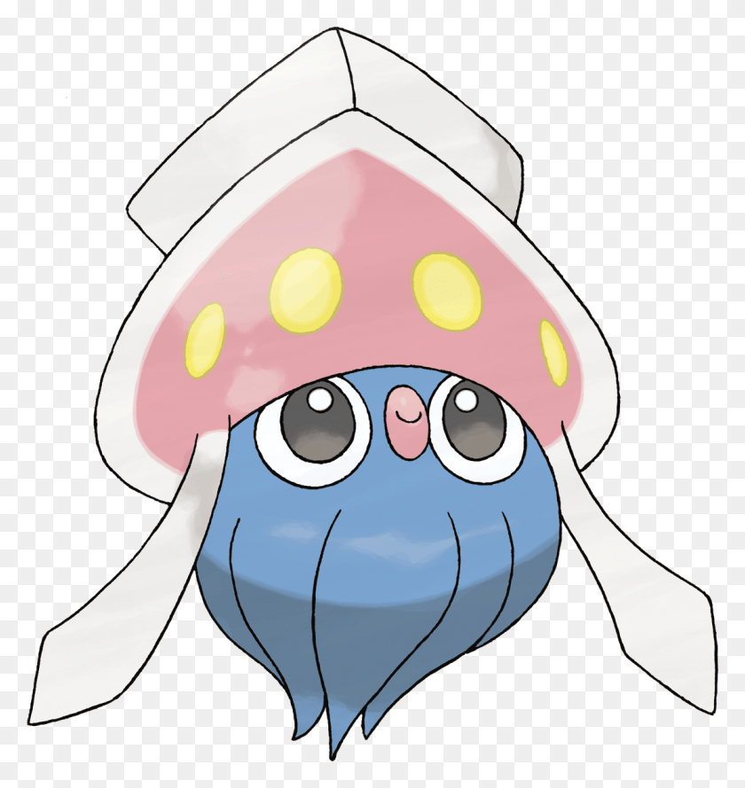 1110x1181 Inkay Inkey Pokemon, Cara, Fotografía Hd Png