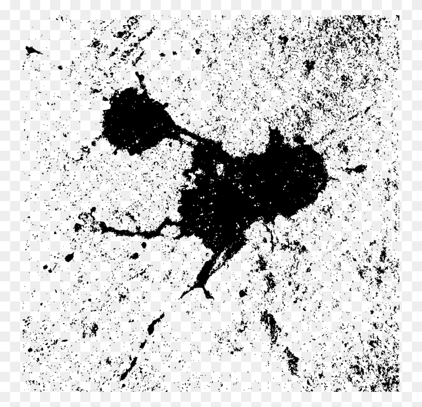 750x750 Inkscape Computer Icons Illustrator Paint Ink Splatter, Gray, World Of Warcraft HD PNG Download