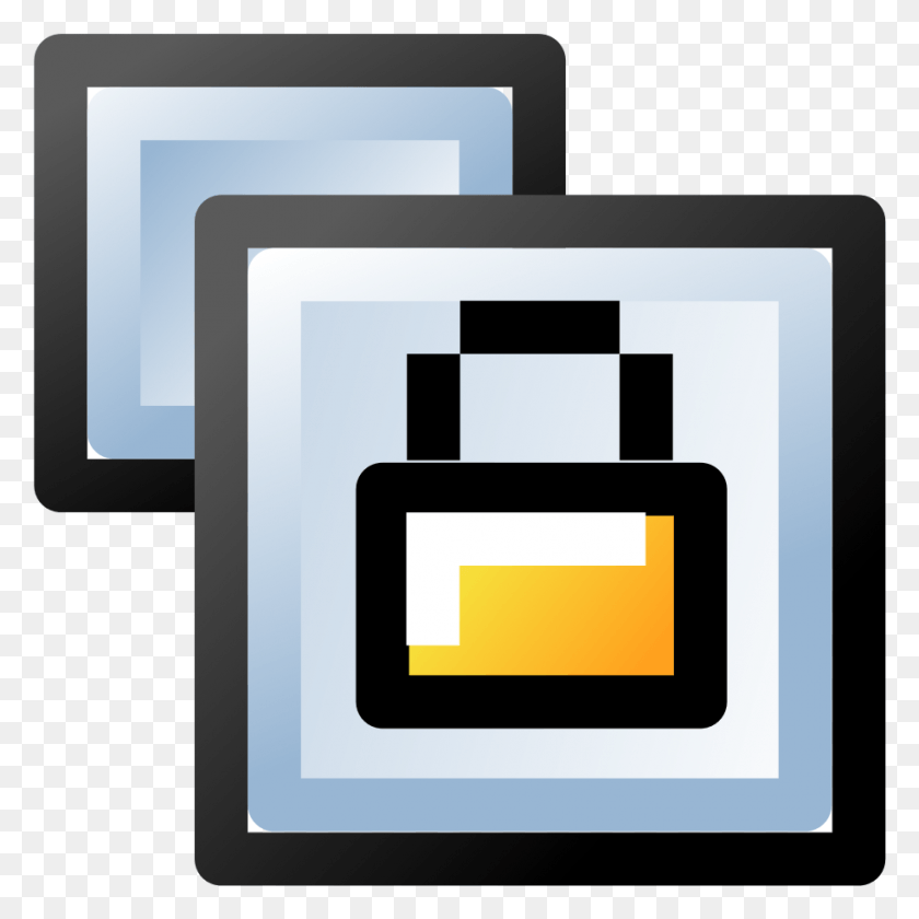 913x913 Inkscape Icons Edit Clone, Mailbox, Letterbox, Electronics HD PNG Download