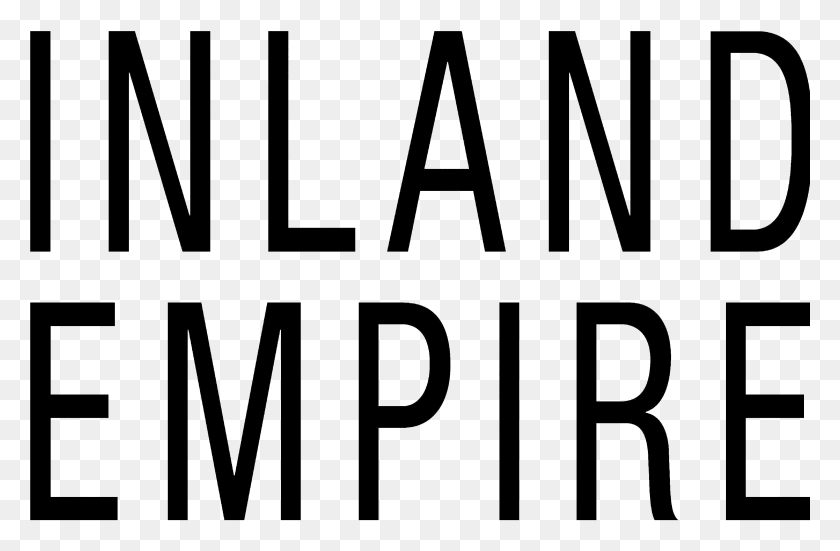 Inland Empire, Bow, Text, Building HD PNG Download