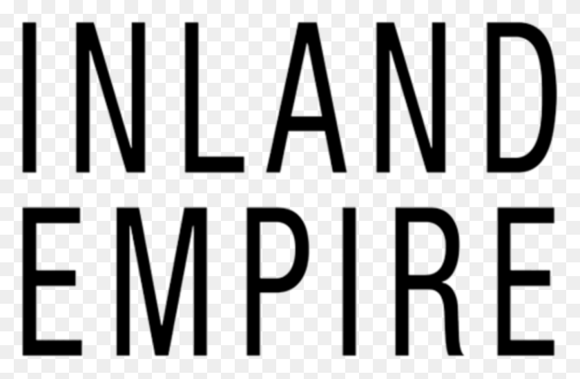 1810x1136 Descargar Png Inland Empire Movie Black Logo Inland Empire Fuente, Word, Texto, Alfabeto Hd Png