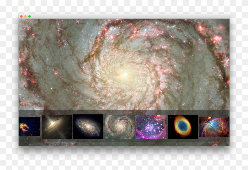 2293x1515 Descargar Png / Whirlpool Galaxy Hd Png