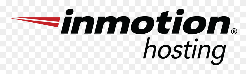 2728x683 Inmotion Hosting Inmotion Hosting Logo, Word, Text, Label HD PNG Download