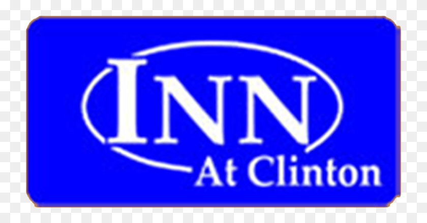 739x380 Inn At Clinton Majorelle Blue, Label, Text, Word HD PNG Download