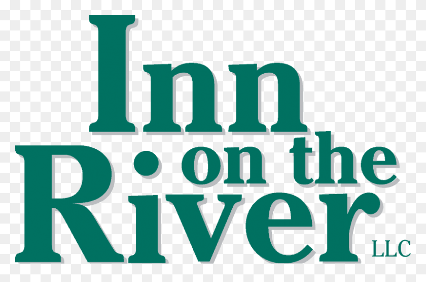800x508 Inn On The River Graphic Design, Word, Text, Alphabet HD PNG Download