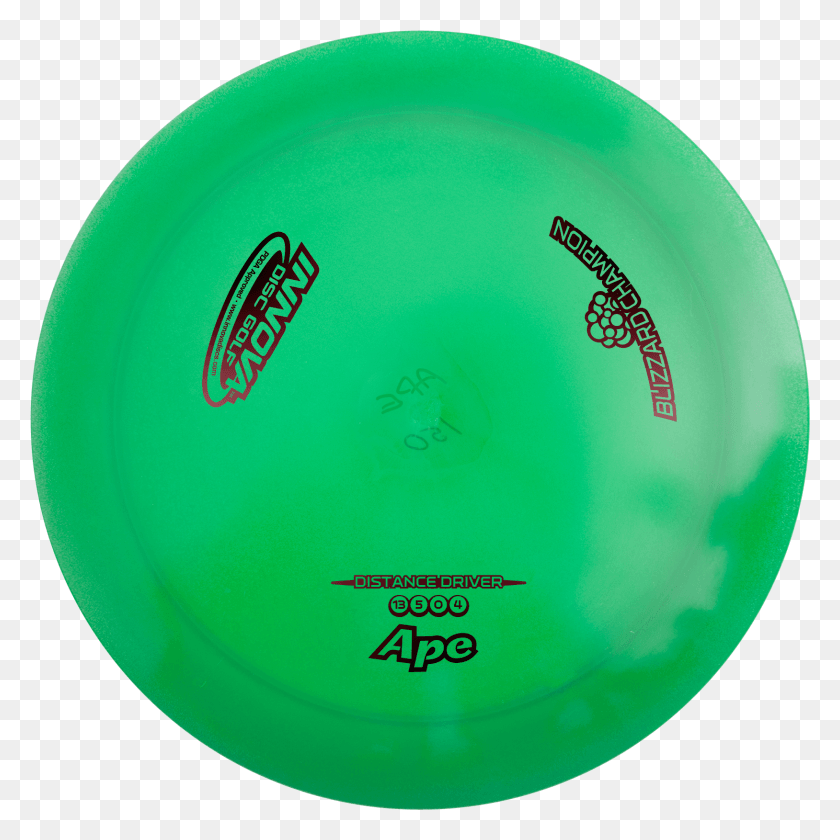 1628x1629 Innova Blizzard Ape Ultimate, Frisbee, Toy, Balloon HD PNG Download
