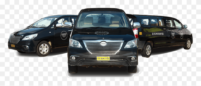 943x365 Innova Limo Hearse Van, Car, Vehicle, Transportation HD PNG Download